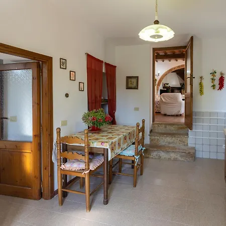 Vecchio Molino Gorone Villa Sarteano Exterior photo