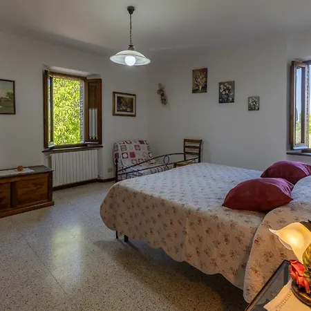 Vecchio Molino Gorone Villa Sarteano Exterior photo