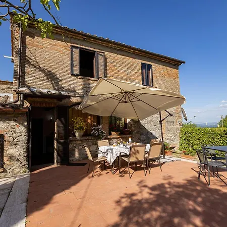 Vecchio Molino Gorone Villa Sarteano Exterior photo