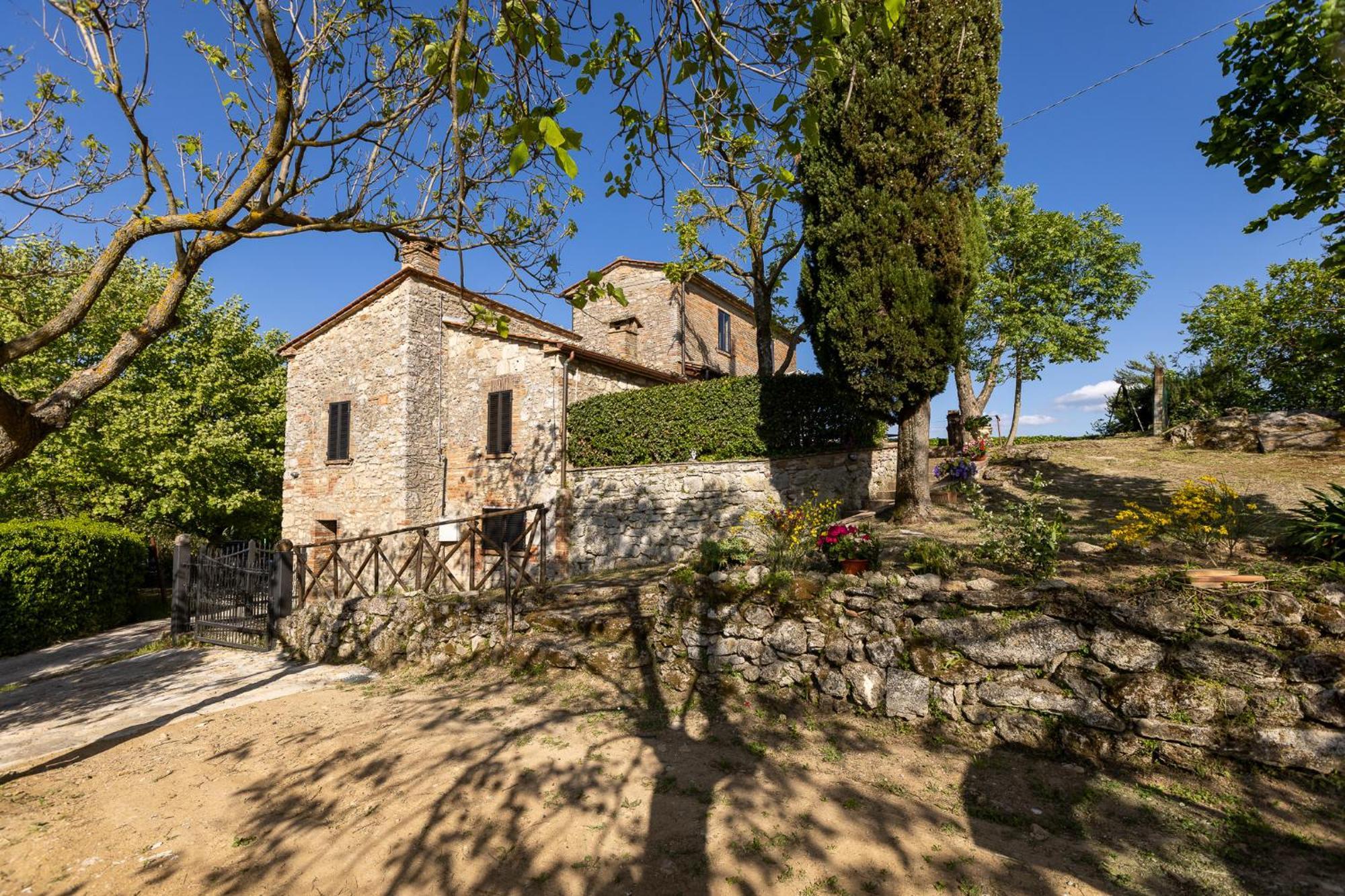 Holiday home Vecchio Molino Gorone Sarteano