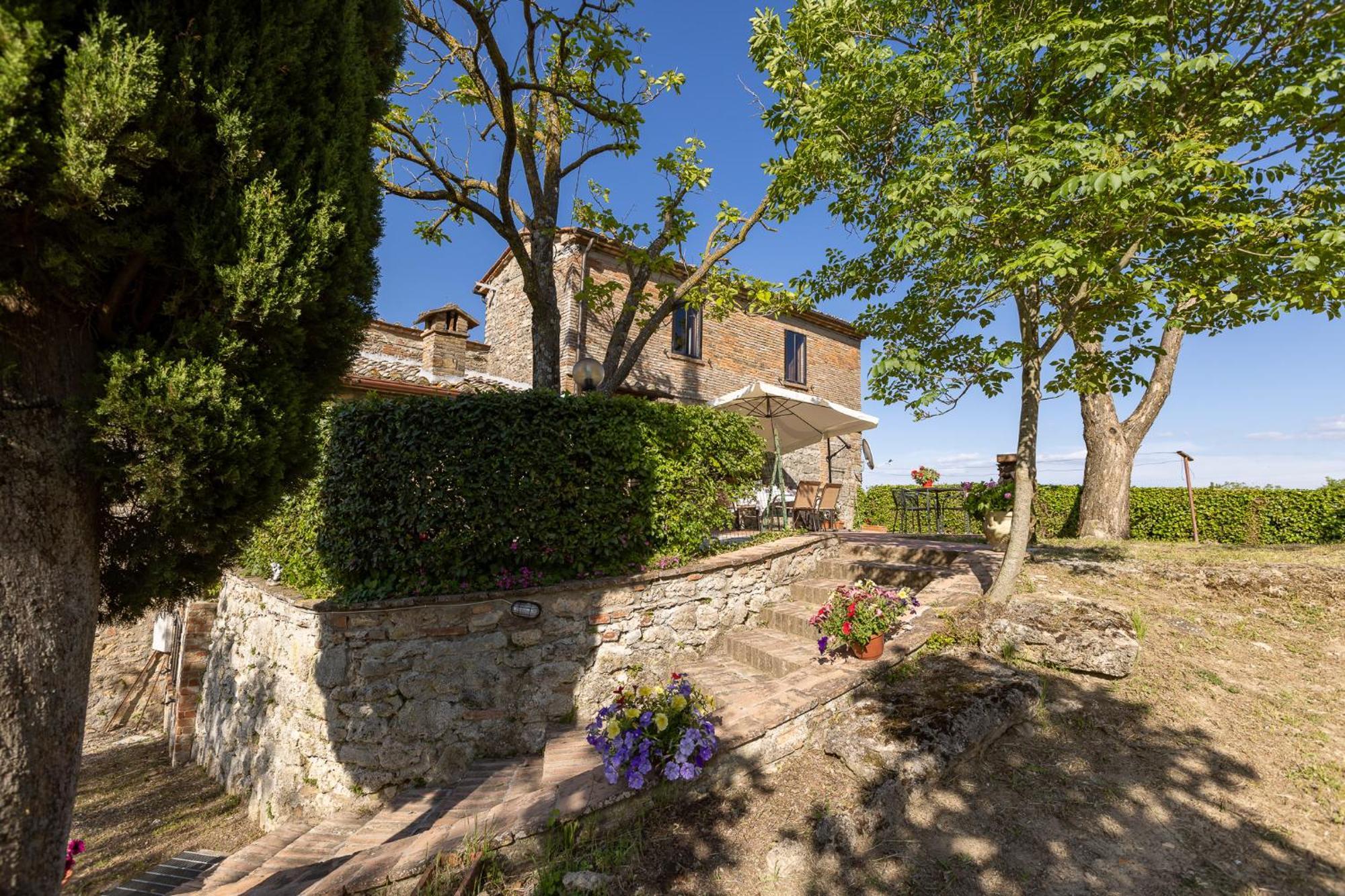 Holiday home Vecchio Molino Gorone *