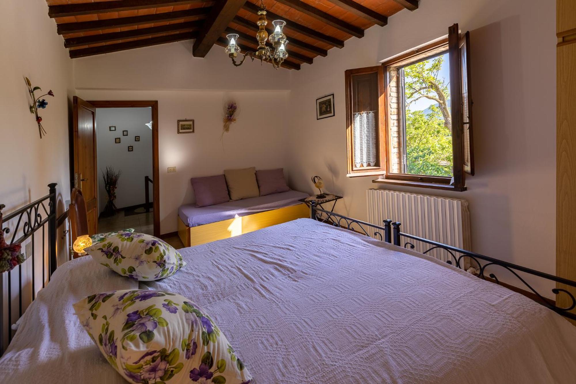 Hébergement de vacances Vecchio Molino Gorone Sarteano